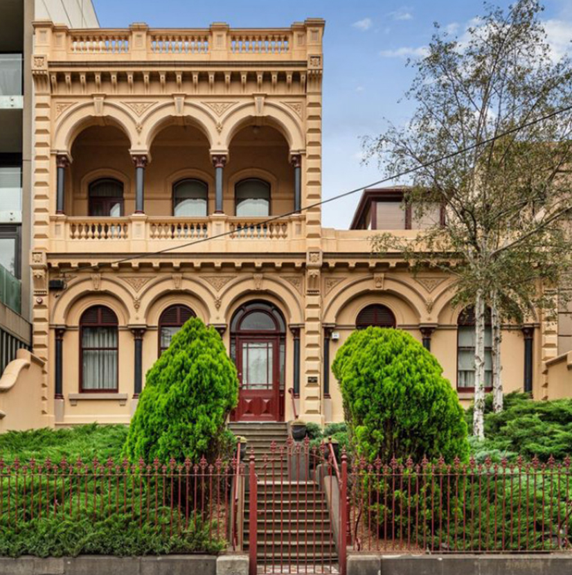 Home in East melbourne